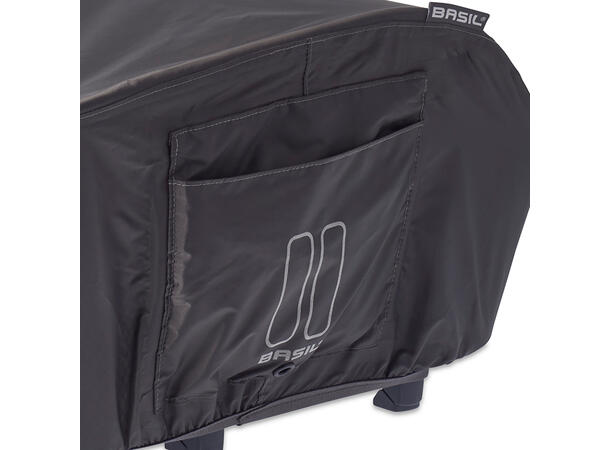 Basil Regntrekk Keep Dry Medium 